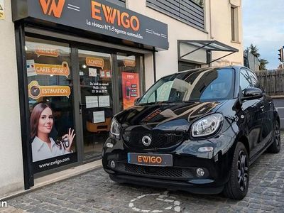 Smart ForFour Electric Drive