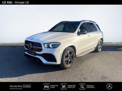 occasion Mercedes GLE300 AMG 245ch AMG Line 4Matic 9G-Tronic