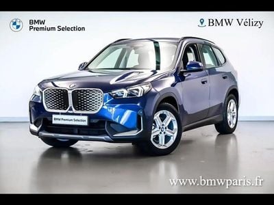 Bleu Occasion 2024 BMW iX1 SUV | 41 860 € (Bon prix)