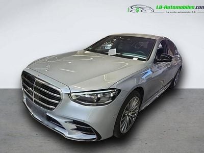 Mercedes S580