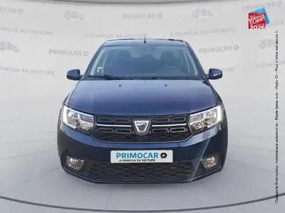 Bleu navy Occasion 2019 Dacia Logan Berline | 6 499 €