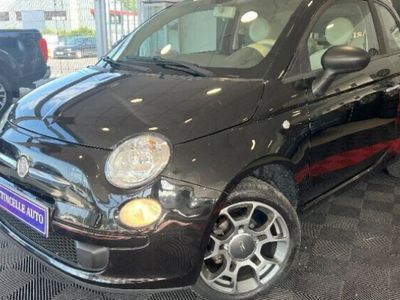 Occasion Fiat 500 Pop 75 ch (55 kW) 2009 Citadine
