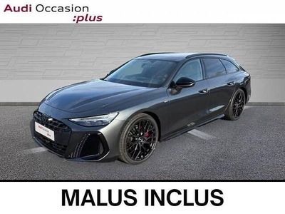 Gris daytona nacré Occasion 2026 Audi A6 S-Line Break | 94 990 €