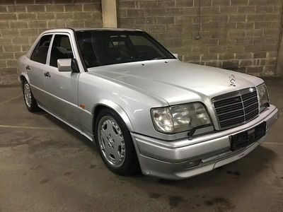 Occasion Mercedes E500 AMG 313 ch (230 kW) 1994 Argent Berline