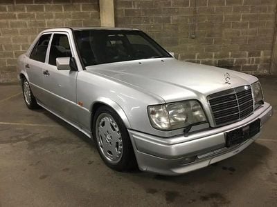 Argent Occasion 1994 Mercedes E500 AMG Berline | 75 000 €