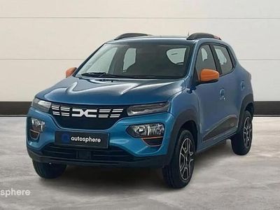 Occasion Dacia Spring Expression 33 kW (46 ch) 2023 Citadine