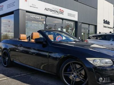 occasion BMW 335 Serie 3 Cabriolet (E93) I 3.0 N55 306 M SPORT DKG BI-XÉNON HARMAN