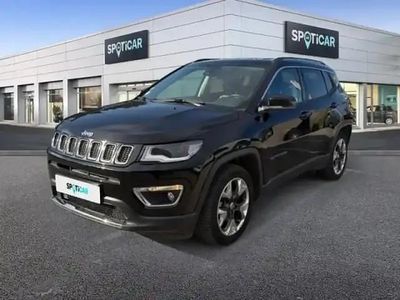 Occasion Jeep Compass Limited 2018 Diamond blac SUV
