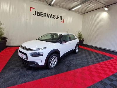 Occasion Citroën C4 Cactus Feel 102 ch (75 kW) 2019 Blanc Citadine