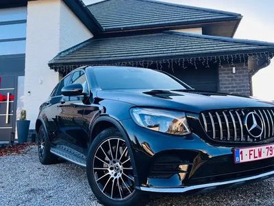 occasion Mercedes GLC220 d Coupé 4-Matic Business Solution AMG