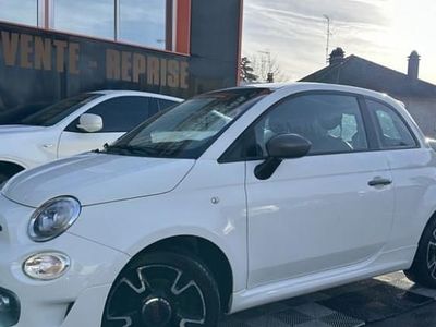 Occasion 2019 Fiat 500 Sport Citadine | 7 990 € (Prix juste)