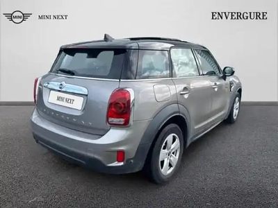 Occasion Mini Cooper Countryman Business 137 ch (100 kW) 2019 Argent SUV