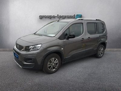 Peugeot Rifter