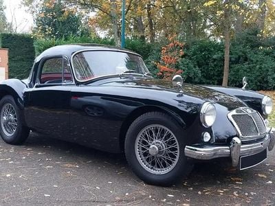 Occasion MG MGA 1959 Noir Coupé