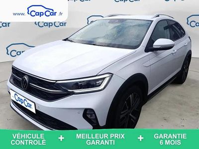 Occasion VW Taigo Style 110 ch (80 kW) 2021 Blanc SUV