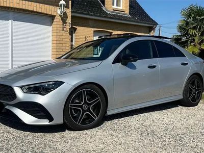 Mercedes CLA200