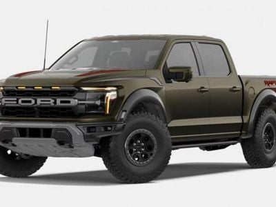 Nouvelle Ford V8 Raptor 720 ch (529 kW) 2025 Berline