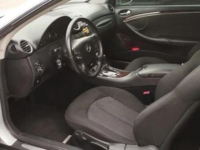 Occasion Mercedes CLK320 224 ch (164 kW) 2006 Coupé