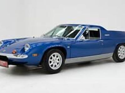 Autres Occasion 1974 Lotus Europa Coupé | 24 950 €