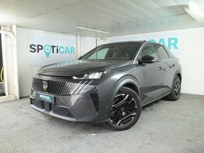 Peugeot e-3008