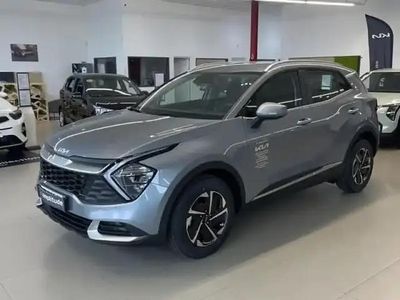 Occasion Kia Sportage Active 160 ch (117 kW) 2025 Gris perle mã©tallisã©e SUV