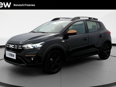 Noir Occasion 2025 Dacia Sandero Extreme Citadine | 17 380 € (Prix juste)