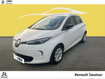 occasion Renault Zoe Life charge normale R90 MY18