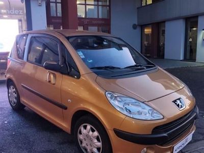 Occasion 2006 Peugeot 1007 Monospace | 4 790 €