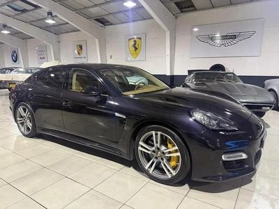 Occasion 2012 Porsche Panamera Turbo S Berline | 34 990 €