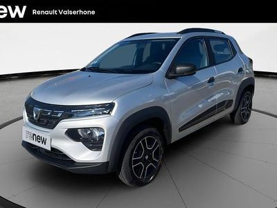 Gris Occasion 2022 Dacia Spring Business Citadine | 8 250 € (Prix juste)