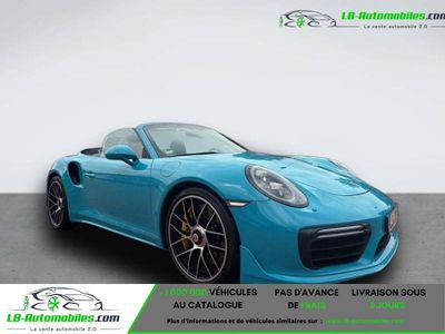 Occasion 2016 Porsche 911 Turbo S Coupé | 176 800 €