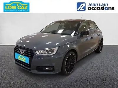 Occasion Audi A1 Sportback Design 116 ch (85 kW) 2018 Gris Citadine