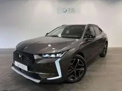 DS Automobiles DS4 Crossback