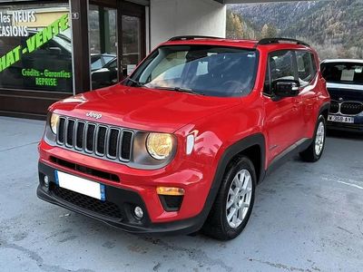 Rouge Occasion 2023 Jeep Renegade Longitude SUV | 17 900 € (Prix juste)