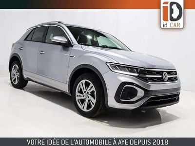 VW T-Roc