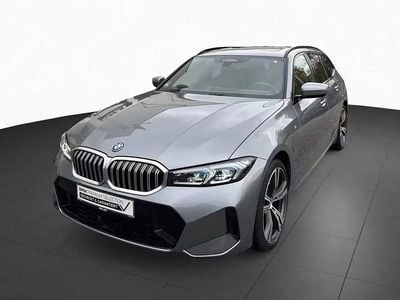 Gris Occasion 2024 BMW 330e M Sport Break | 39 740 € (Super prix)