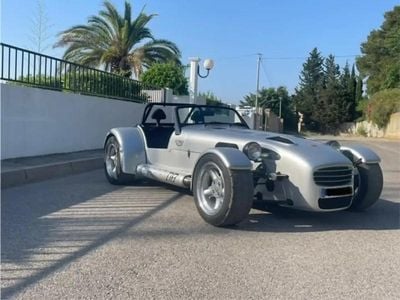 Argent Occasion 2004 Donkervoort D8 AGU Cabriolet | 79 990 €