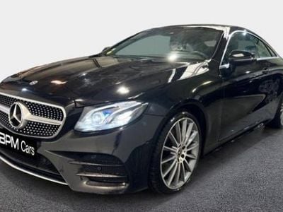 Mercedes E220