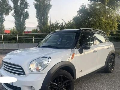 Occasion Mini Countryman 110 ch (80 kW) 2014 Blanc SUV