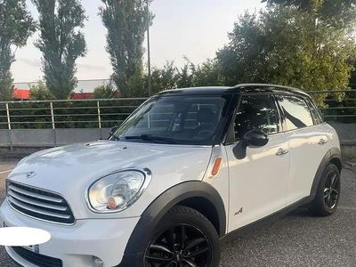 Blanc Occasion 2014 Mini Countryman SUV | 7 900 €