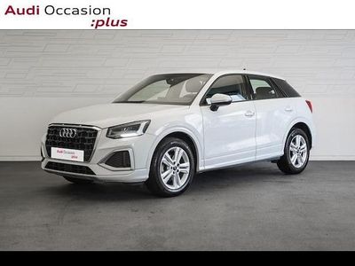 Occasion Audi Q2 Design 150 ch (110 kW) 2023 Blanc glacier métallisé SUV