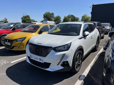 Occasion Peugeot 2008 Allure 130 ch (95 kW) 2021 SUV