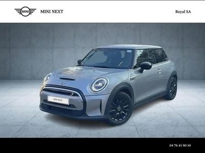 Argent Occasion 2022 Mini Cooper SE Premium Citadine | 17 880 € (Bon prix)