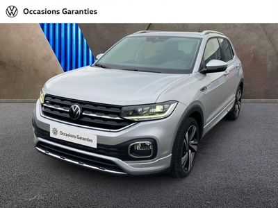 VW T-Cross