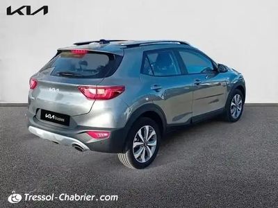 Occasion Kia Stonic Active 100 ch (73 kW) 2025 Astro grey m SUV