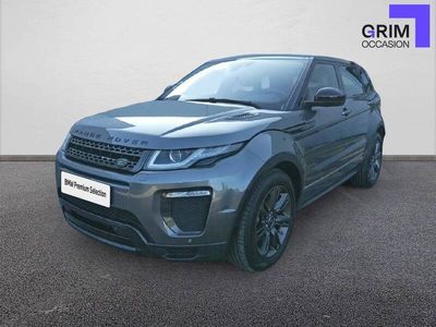 occasion Land Rover Range Rover evoque TD4 180 BVA