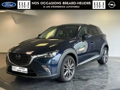 occasion Mazda CX-3 1.5 SKYACTIV-D 105 Sélection