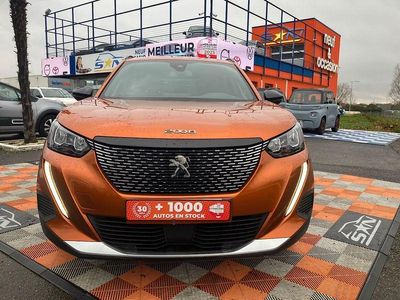 Orange fusion Occasion 2023 Peugeot 2008 Allure SUV | 14 450 € (Bon prix)