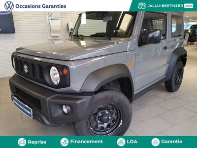 occasion Suzuki Jimny 1.5 Vvt 102ch Privilège