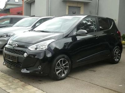 Noir Occasion 2017 Hyundai i10 Citadine | 12 850 € (Bon prix)